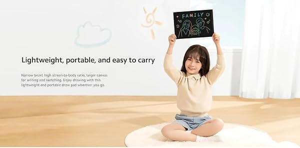 Color LCD Tablet - 4