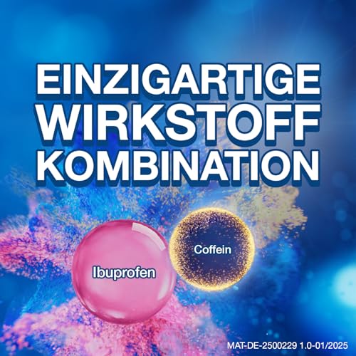 Thomapyrin Tension Duo Schmerztabletten bei Kopfschmerzen