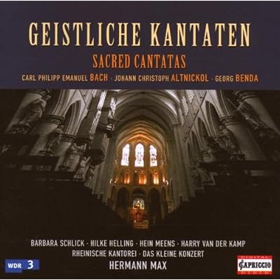 Sacred Sonatas