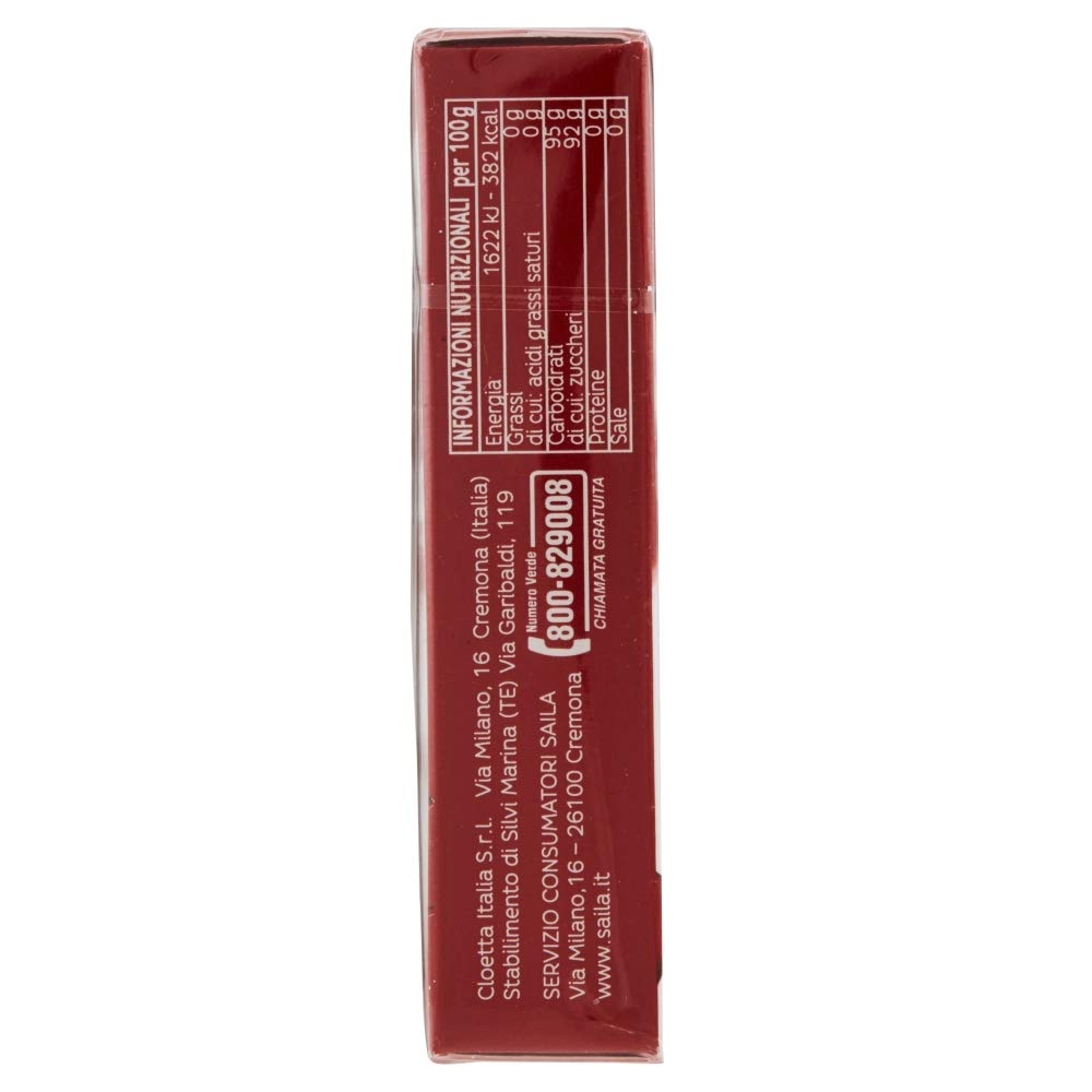 Saila Spice Confetti Alla Cannella - 16 Astucci Da 40 G