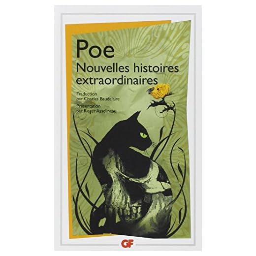 Nouvelles Histoires extraordinaires