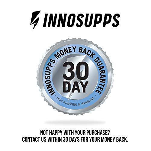 Inno Cleanse - Waist Trimming Complex | Digestive System Support & Aid | Reduced Bloating | Improves Energy Levels | Gluten Free, Vegan Friendly - Image 6