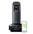 eufy S1 with All-in-One Station, HydroJet Robot Vacuum and Mop Combo, 8,000 Pa Suction, Smart Obstacle Avoidance, Multi-