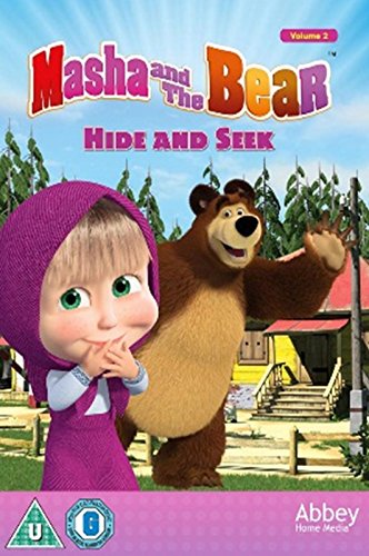 Masha And The Bear: Hide And Seek [Edizione: Regno Unito] [Edizione: Regno Unito]