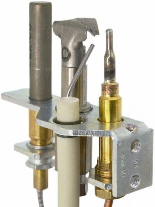 Replacement for Heatilator Pilot Assembly G141L GCBC80 GNDC36 GDST60V GDST60 GDFL60V