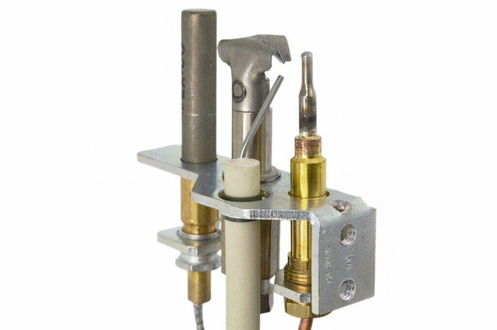 Replacement for Heatilator Pilot Assembly GB4942L GNDC33 GNBC36 GDFL36 GDCH36 GCDC80 GCDC60