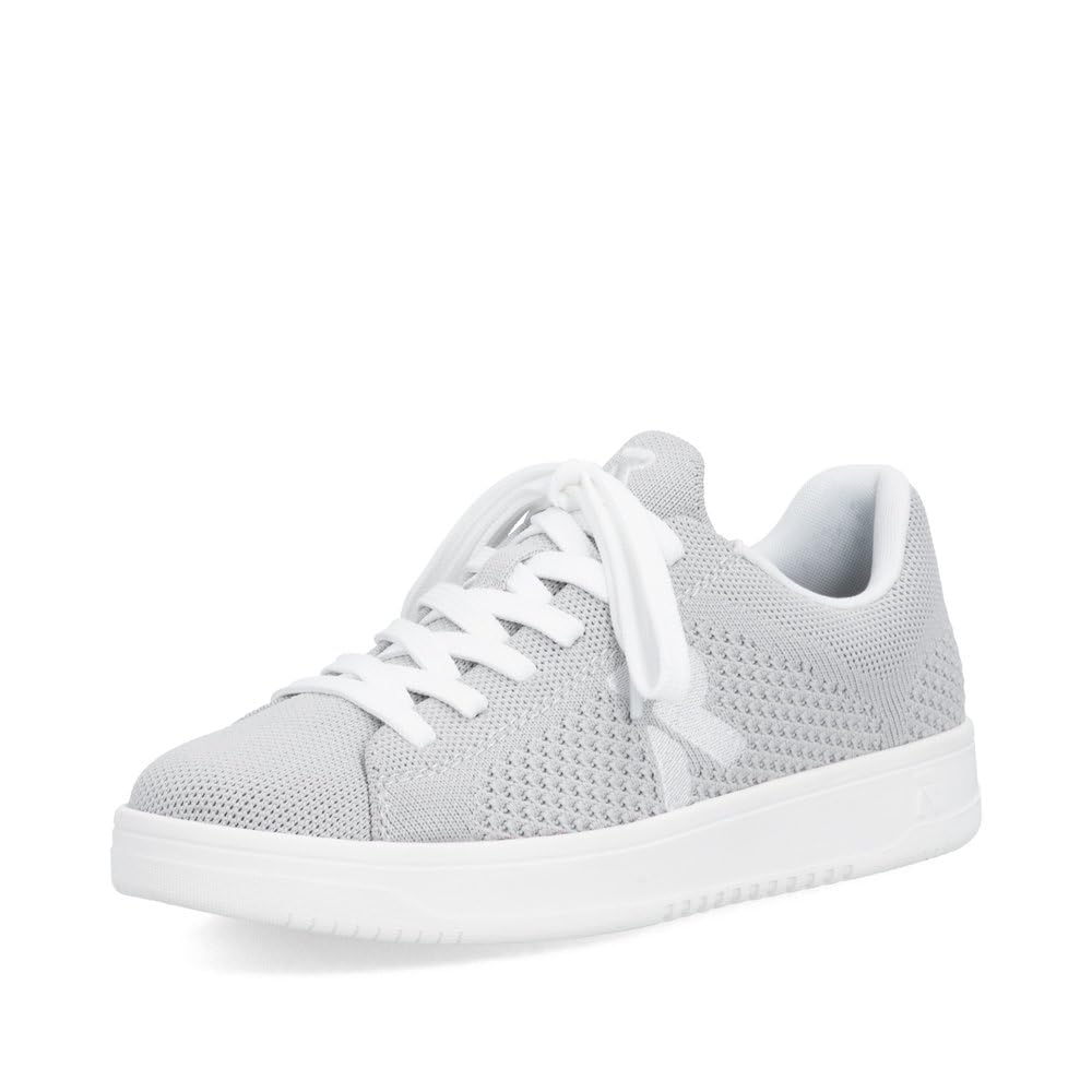 Rieker Herren Low-Top Sneaker U1904, Männer Halbschuhe, lose Einlage