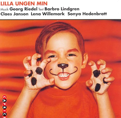 Play Lilla Ungen Min by Georg Riedel on Amazon Music