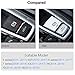 ABS Chrome Electronic Hand Brake P Button Decoration Cover for BMW F10 F07 F01 X3 F25 X4 F26 F11 F06 X5 F15 X6 F16 Car Accessories