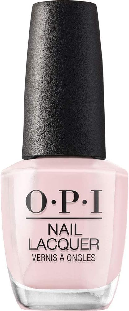 Classic Nail Lacquer, 7 Days Wear, Chip-resistant, High-Shine Color Nail Polish, Baby, Take a Vow, Pink, 15ml