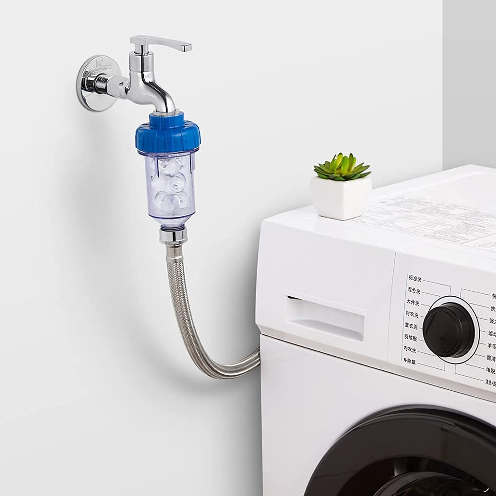 Buy Puri Pro Advanced Layers Washing Machine Filter & Water Softener