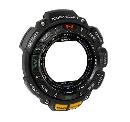 Preisvergleich Produktbild Casio pro-trek Gehäuse Case / Center Assy schwarz prg-240