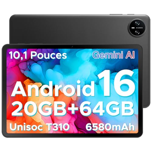 【Android 16】Scopri il nostro tablet android 16, equipaggiato con l'ultima versione del sistema operativo che garantisce prestazioni fluide, aggiornamenti di sicurezza avanzati e un'interfaccia utente ottimizzata. Ideale per gli appassionati di gaming, questo tablet gaming offre una esperienza immersiva con tempi di risposta rapidi e compatibilità con le app più esigenti. Approfitta ora di questa incredibile opportunità come tablet in offerta, dove tecnologia all'avanguardia si unisce a un rapporto qualità-prezzo imbattibile. Android 16 assicura massima efficienza e personalizzazione, rendendo ogni utilizzo intuitivo e piacevole per lavoro o divertimento