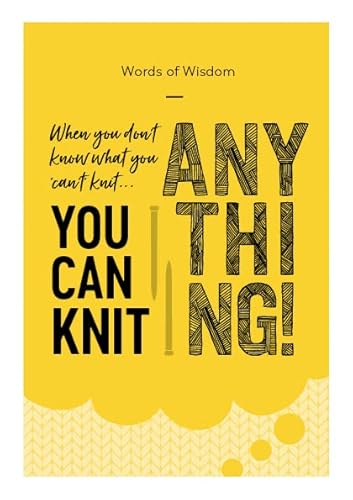 Patty Lyons' Knitting Bag Of Tricks: Over 70 Sanity Saving Hacks For Better Knitting #TOP6