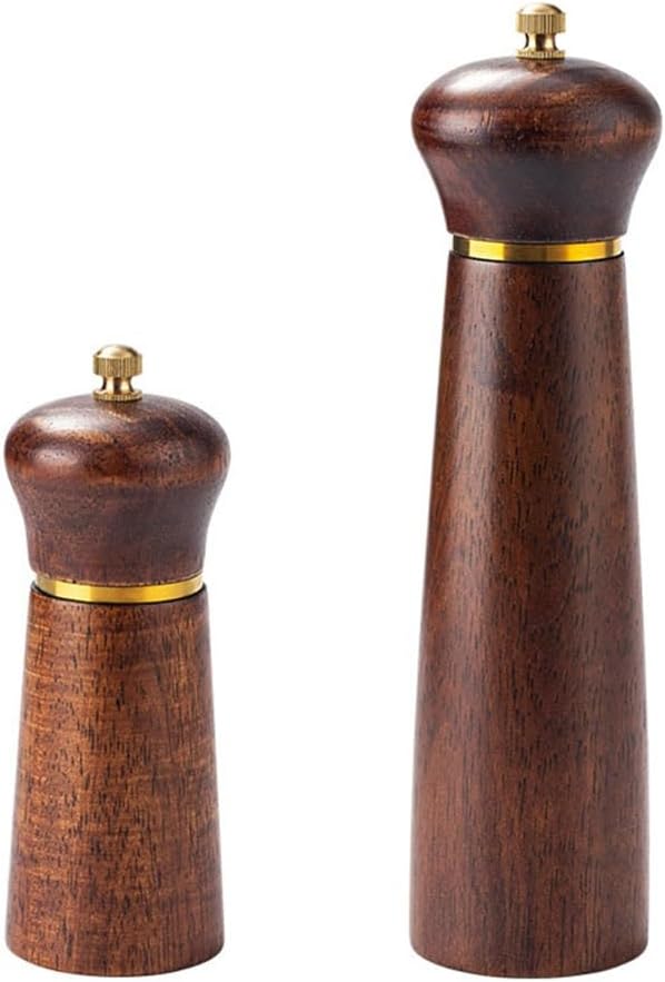 Grinder for Household Sea Salt and Black Pepper Grinding Grinding Bottle Seasoning Jar