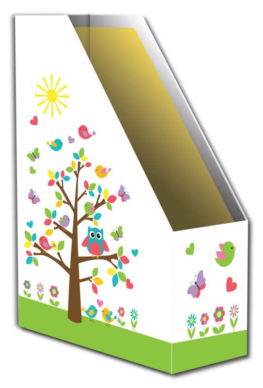 Nourish Foldable Magazine Holder Organiser -Model-22