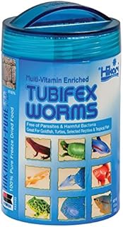 Hikari Freeze Dried Tubifex Worms