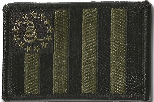 Sons Of Liberty/Gadsden Tactical Patches