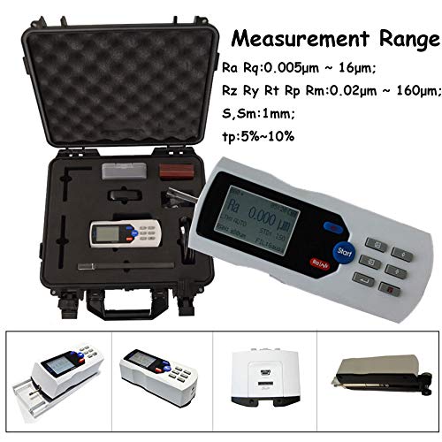 Best Surface Roughness Gauges Buying Guide GistGear