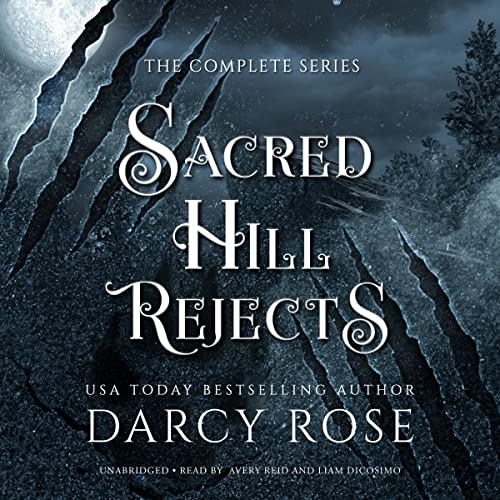 Sacred Hill Rejects by Darcy Rose episode artwork