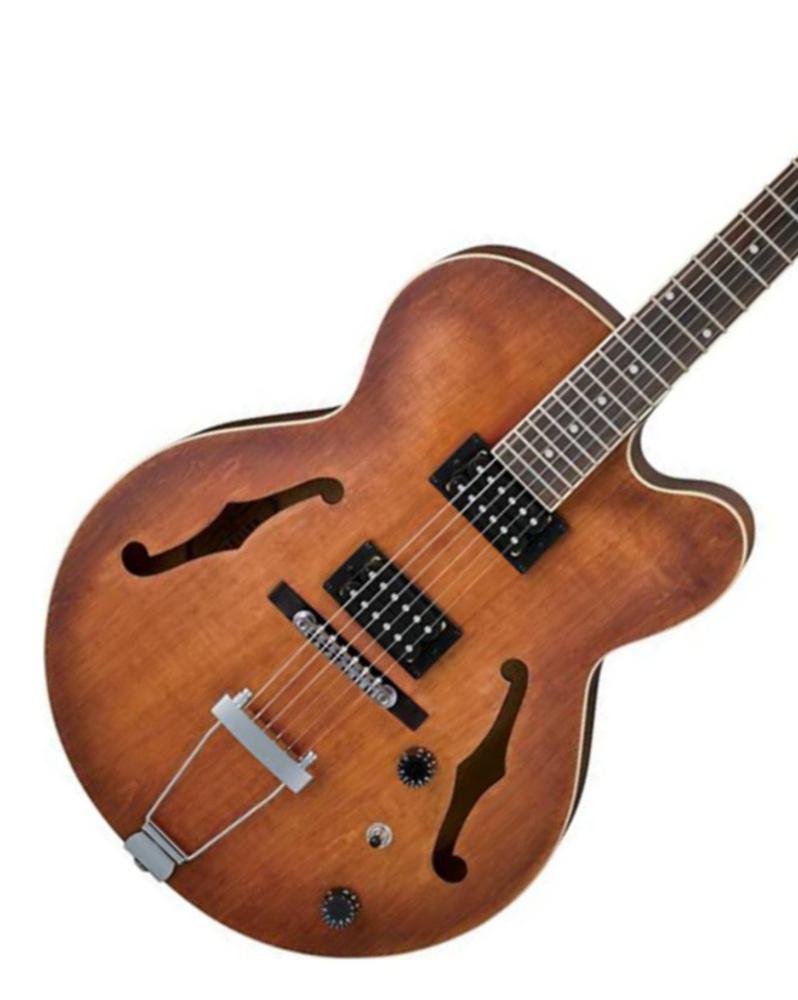 Amazon.com: Ibanez Artcore AF55 Hollowbody Electric Guitar