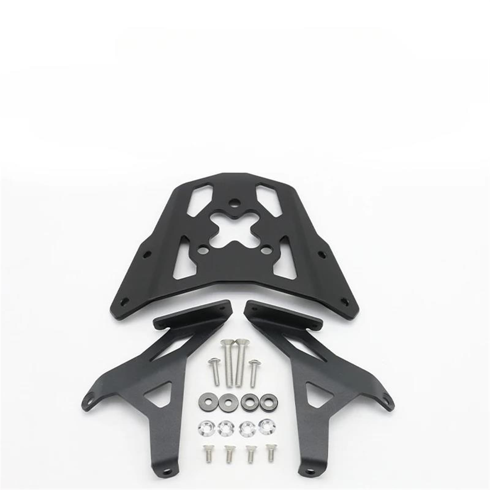 Portapacchi Posteriore Per Kawasaki Ninja 650 ER-6N ER-6F - Supporto Bauletto E Bagagli - Foto 12