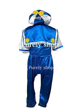 ディズニー ドナルド クワッキーダックシティ 男性ダンサー衣装 Dハロ