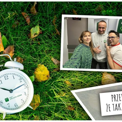 Przepraszam, że tak wcześnie: Robert Jankowski