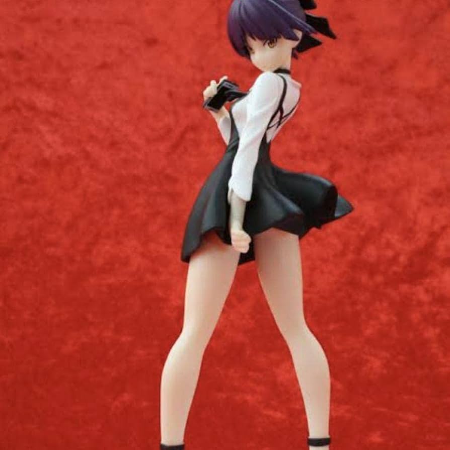 Amazon | ねこ娘フィギュア 小説 ゲゲゲの鬼太郎 朱の音 限定版