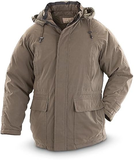 rainforest down jacket