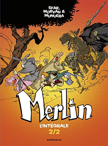 Télécharger Merlin - Intégrale - tome 2 Gratuit