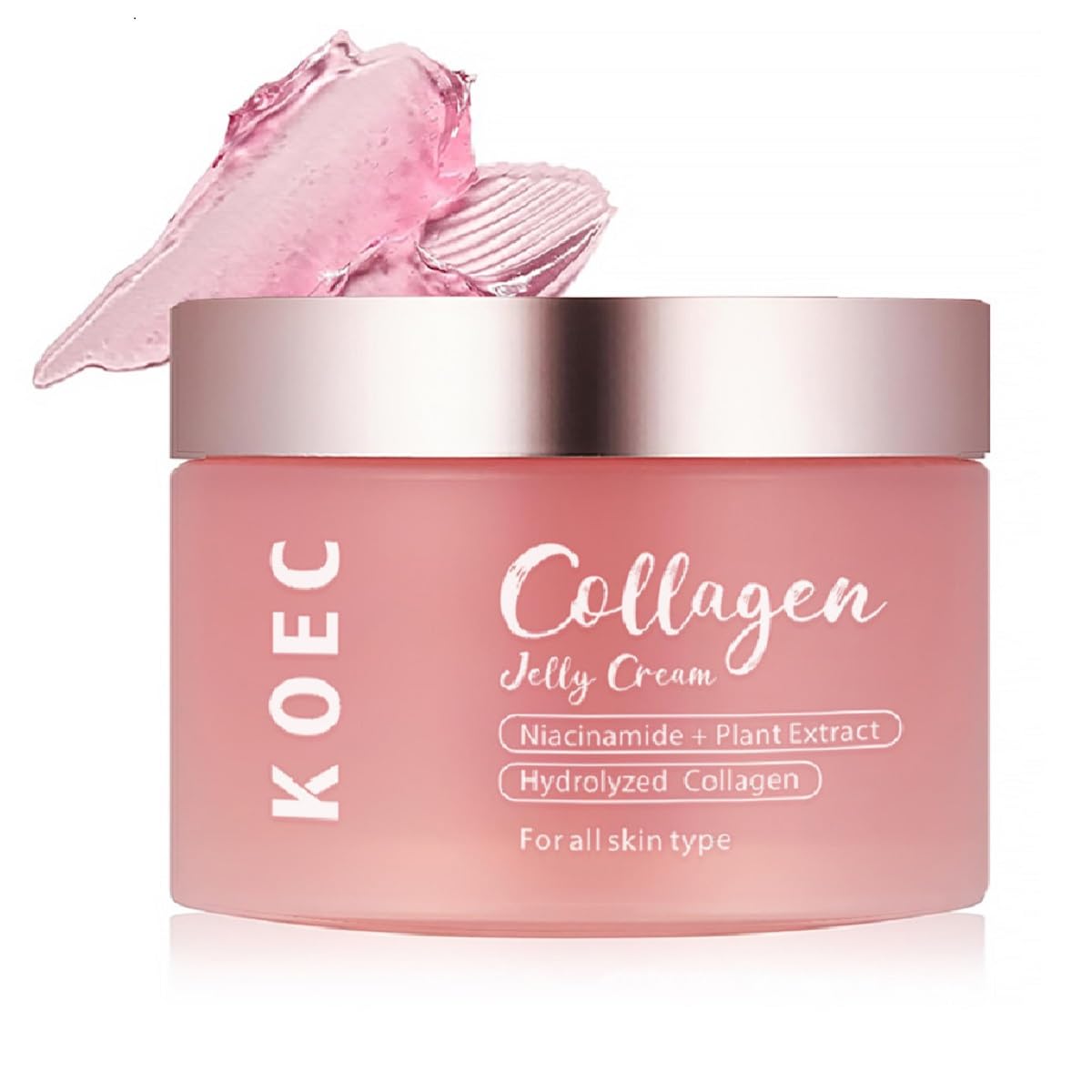 Amazon.com: MULPG Collagen Jelly Cream,Contains Niacinamide
