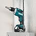 Makita XSF03T 18V LXT Lithium-Ion COMPACT Brushless Cordless Drywall Screwdriver Kit (5.0Ah)