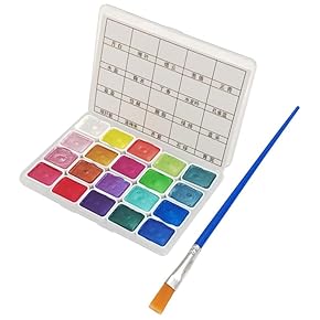 画材　水彩　油性ワックスクレヨン　アクリル　ペン　パステル　箔フレーク Amazon | 油性カラーペン 描画用アートペン オイルパステル 4本