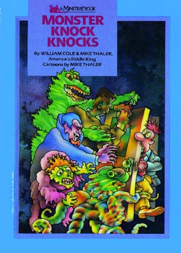 Monster Knock Knocks