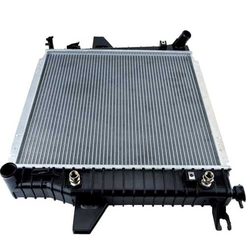 Image of KAX Replacement Radiator for B2500 1998-2001, Ranger 1998-2001 2.5L