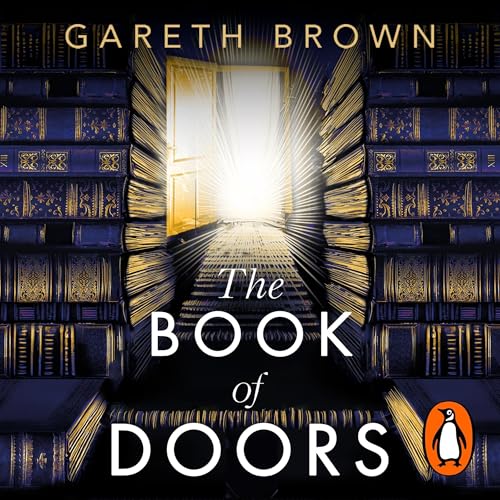 『The Book of Doors』のカバーアート
