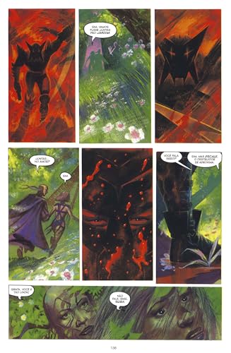 Mundo Sem Fim (graphic novel volume único)
