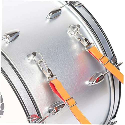 SUPVOX Filtro Parafuso De Bateria Correia De Caixa Fivela Parafusos De Bumbo Para Caixa Acessório De