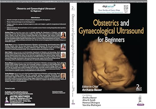 Obstetrics and Gynaecological Ultrasound for Beginners