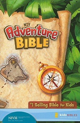 Adventure Bible-NIV [B-NI-ZON MUL -OSI]