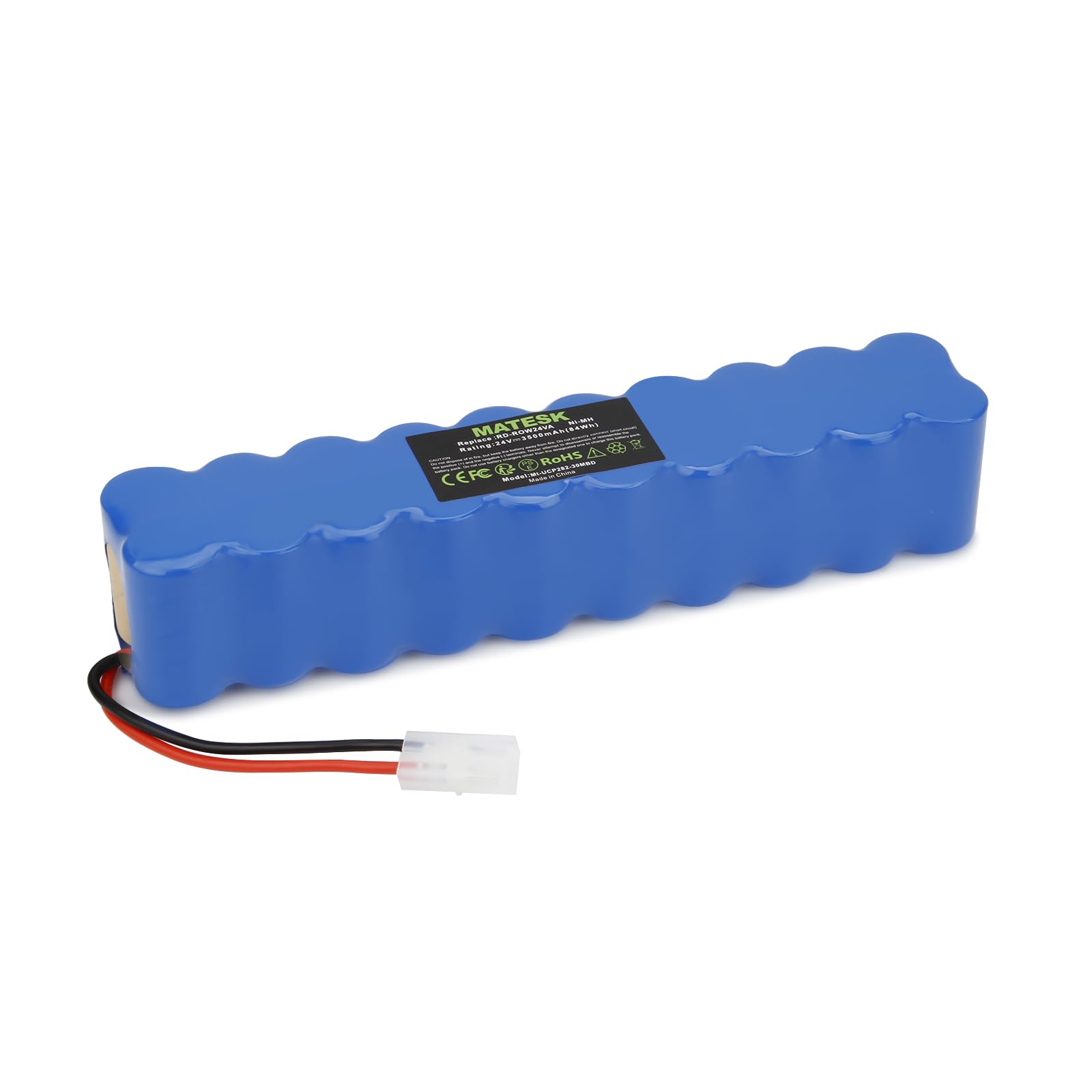 24V 3500mAh NiMH Batería para Rowenta Air Force Extreme RH8770 RH8770WU RH8770WU 2D 1 RH8771 RH877101 RH877101 2D 1 RH8775 RH877501 RH877501 2D 1 RH877501 8M 0 RH8779 Reiniger Luftwaffe Extreme 24V