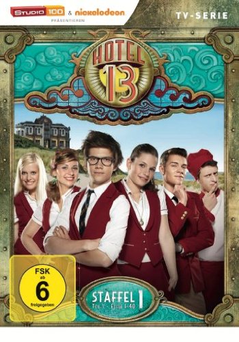 Hotel 13 - Staffel 1, Teil 1, Folge 01-40 [3 DVDs]: Amazon.de: Patrick