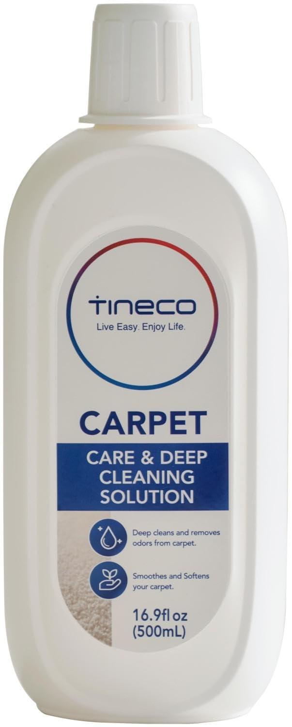 Tineco iCarpet Spot Machine de Nettoyage de Tapis À la Main Noir, Blanc