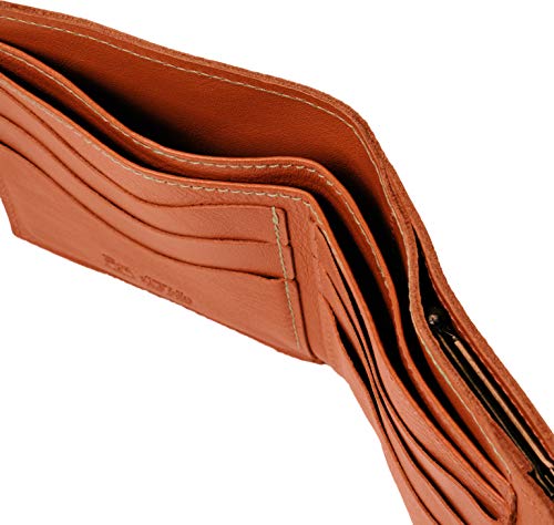 ILBISONTE（イルビゾンテ）『がま口財布レディースメンズユニセックス三つ折り財布（C0423）』