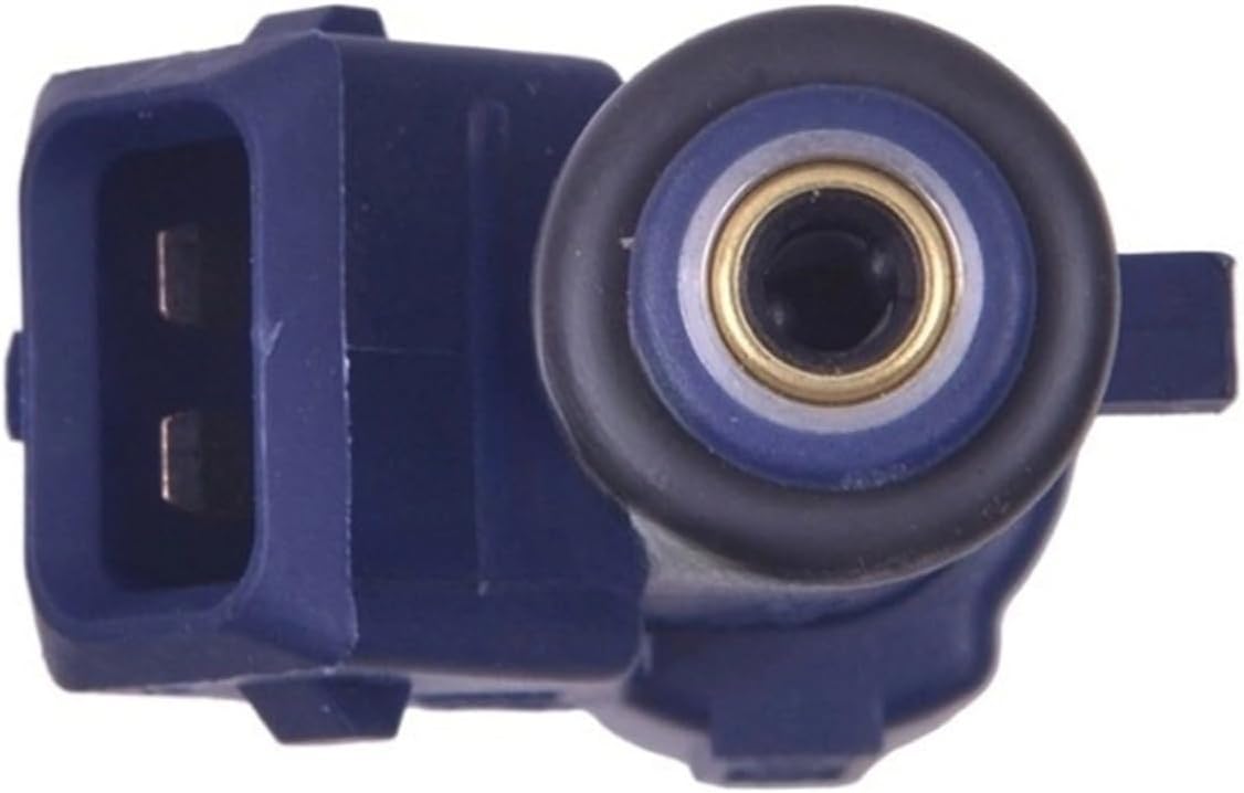 8X F01R00M104 Nozzle Bico Fuel Injector Compatible with Chinese Car Engine Injection Valve 4Holes Flow Matched Direct Replacement High Performance Fuel Injection Kit