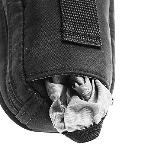 Funda compacta Everki Focus caja universal negra de transporte 4