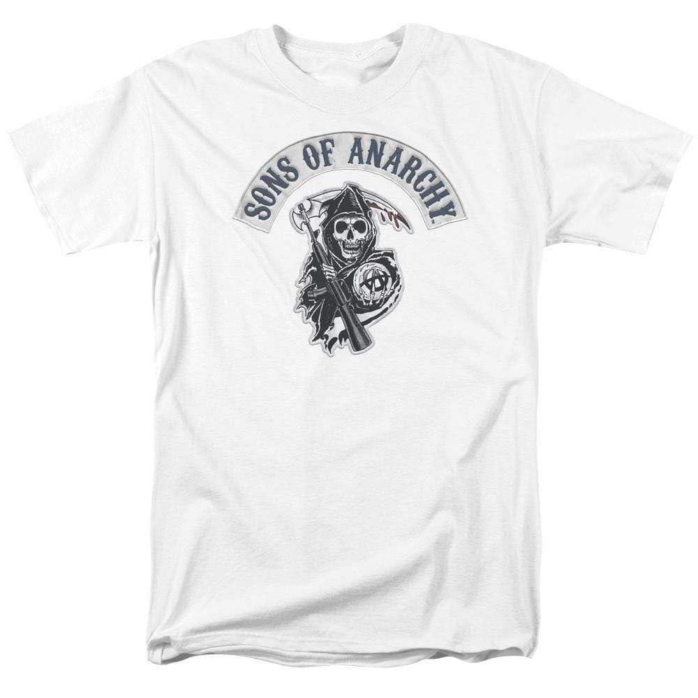 Buy Zivaq Sons of Anarchy T-Shirt Crime TV Series Adult Regular