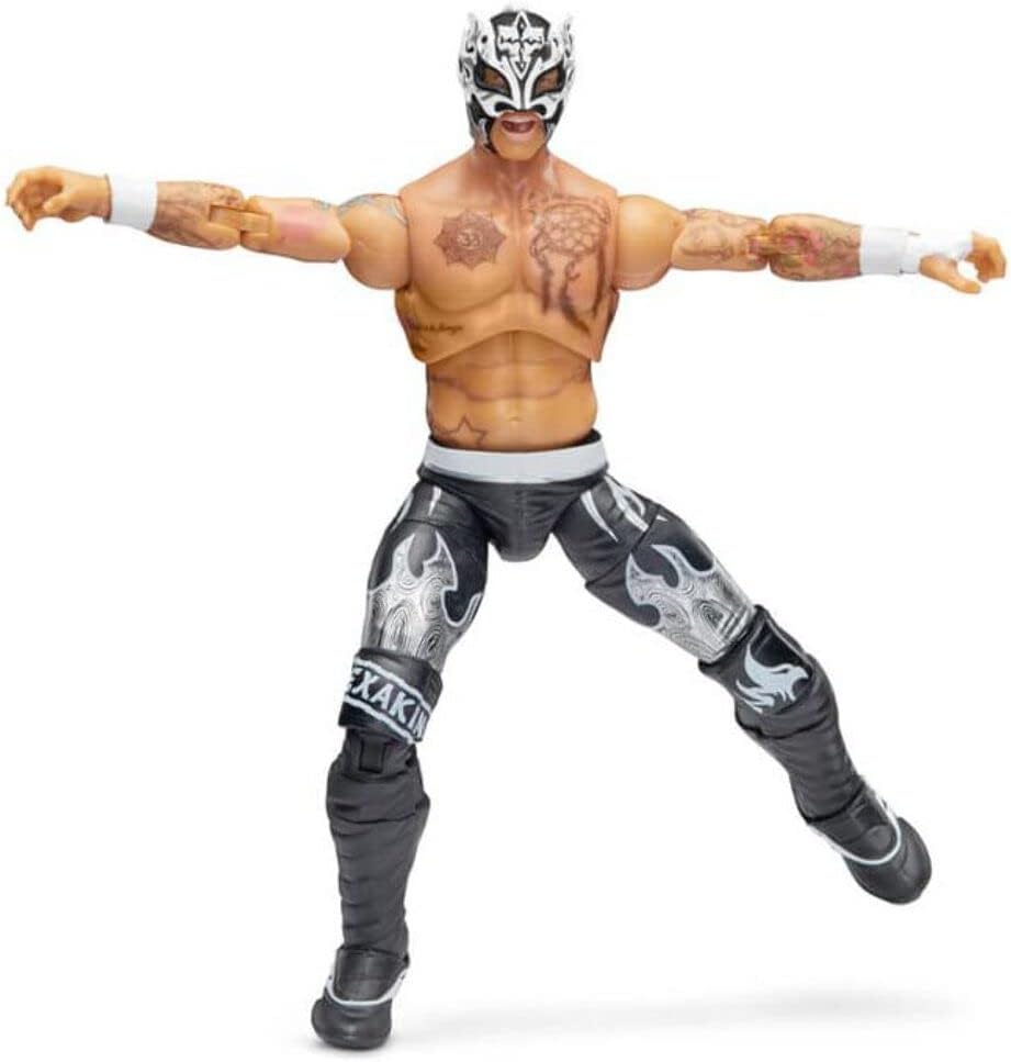 AEW Unrivaled Collection 6.5" Figure - Rey Fenix