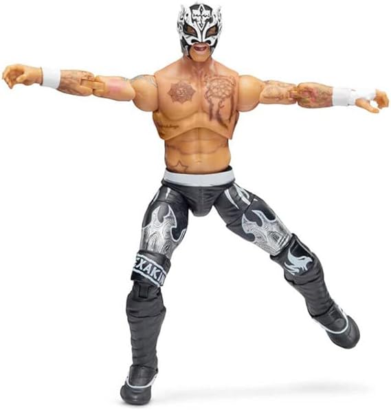 مجسم AEW Unrivaled Collection مقاس 6.5 بوصة - Rey Fenix